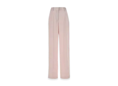 Jil Sander Women's Satin Pant "Pastel Pink"