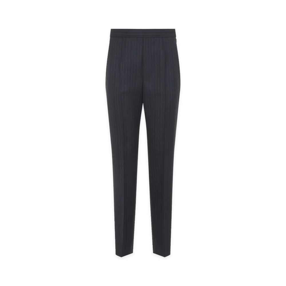 Jil Sander Midnight Sail Slim Fit Pants "Navy"