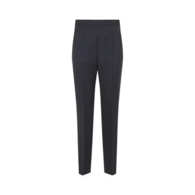 Jil Sander Midnight Sail Slim Fit Pants "Navy"