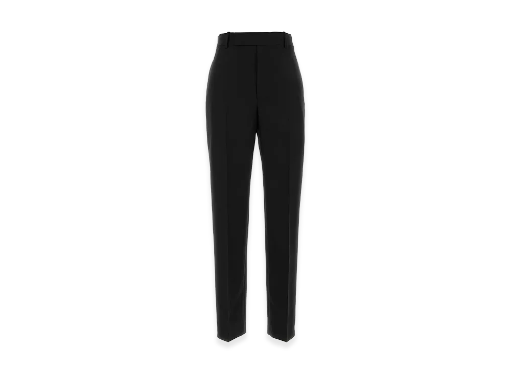 Jil Sander Women's Wool Pant "Black"