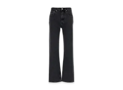 Jil Sander Women's Denim Jeans "Dark Grey"