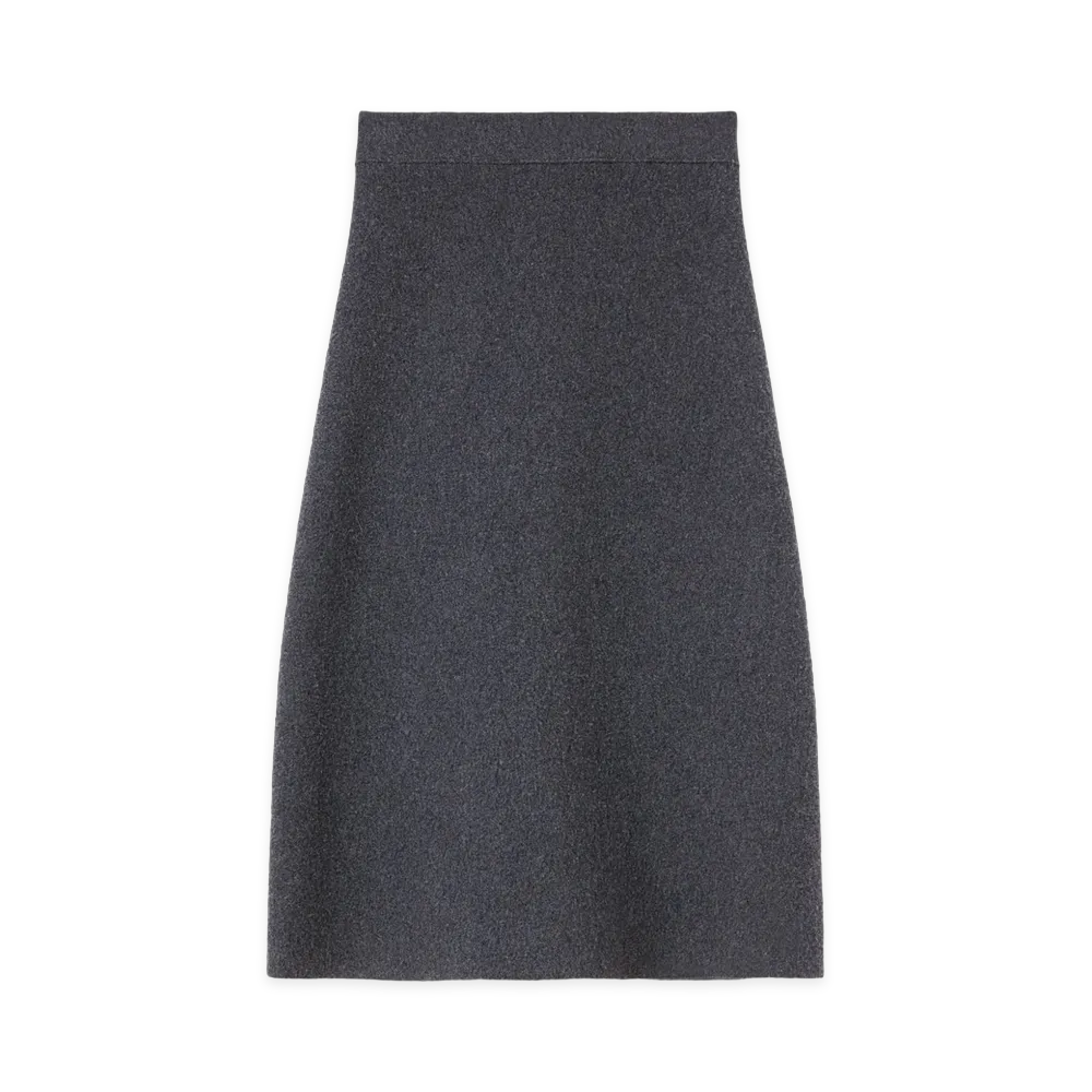 Jil Sander Skirts "Gray"