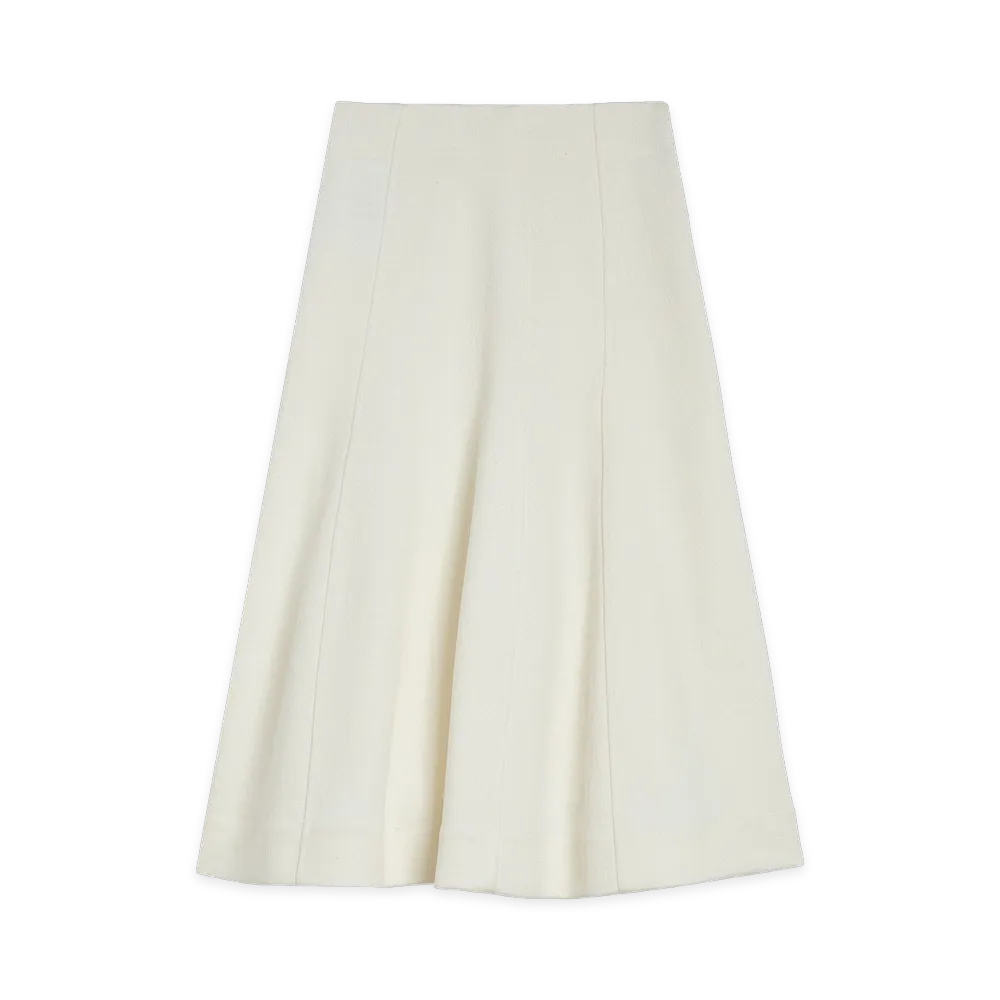Jil Sander Skirts "White"