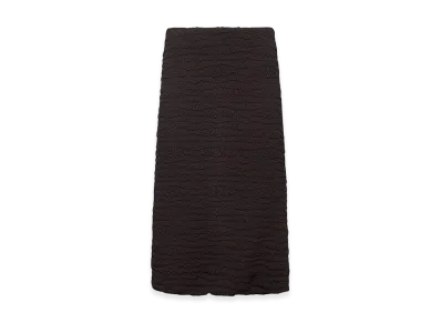 Jil Sander Women's Skirts "Brown"