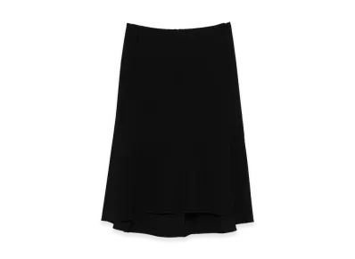 Jil Sander Women's Skirts "Black"