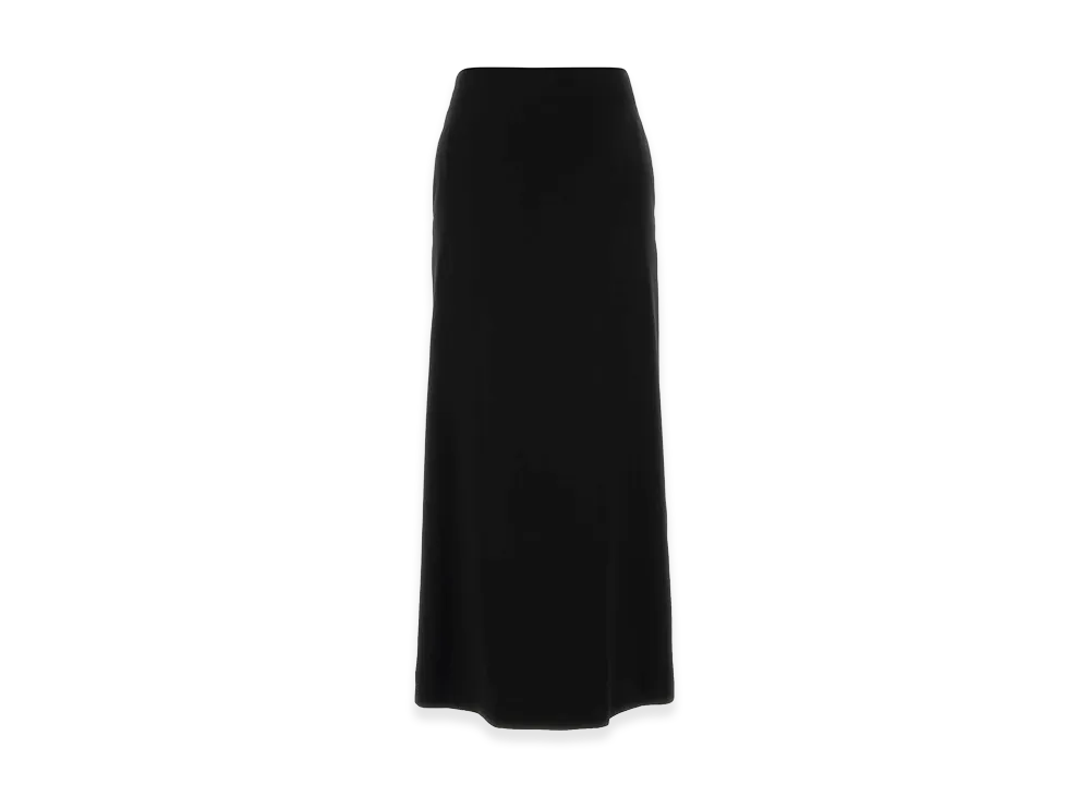 Jil Sander Women's Wool Skirt "Black"