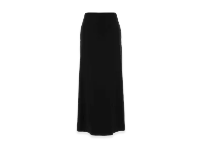 Jil Sander Women's Wool Skirt "Black"