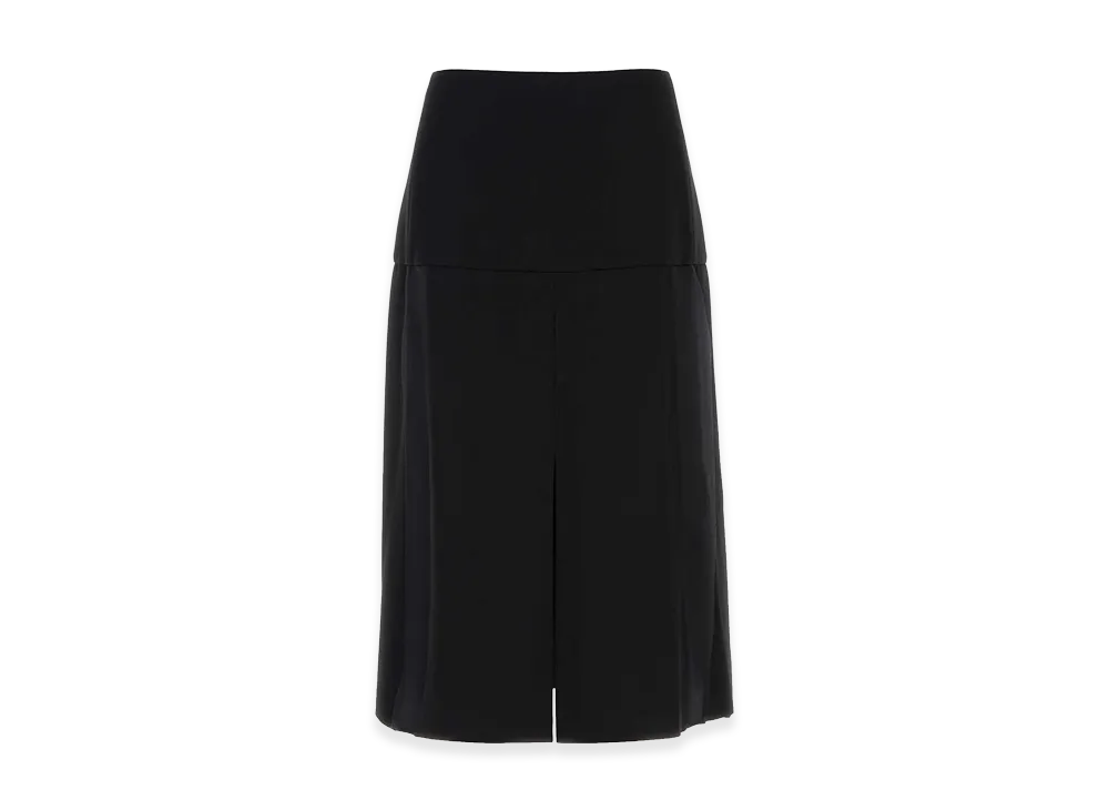 Jil Sander Women's Sable Skirt "Black"