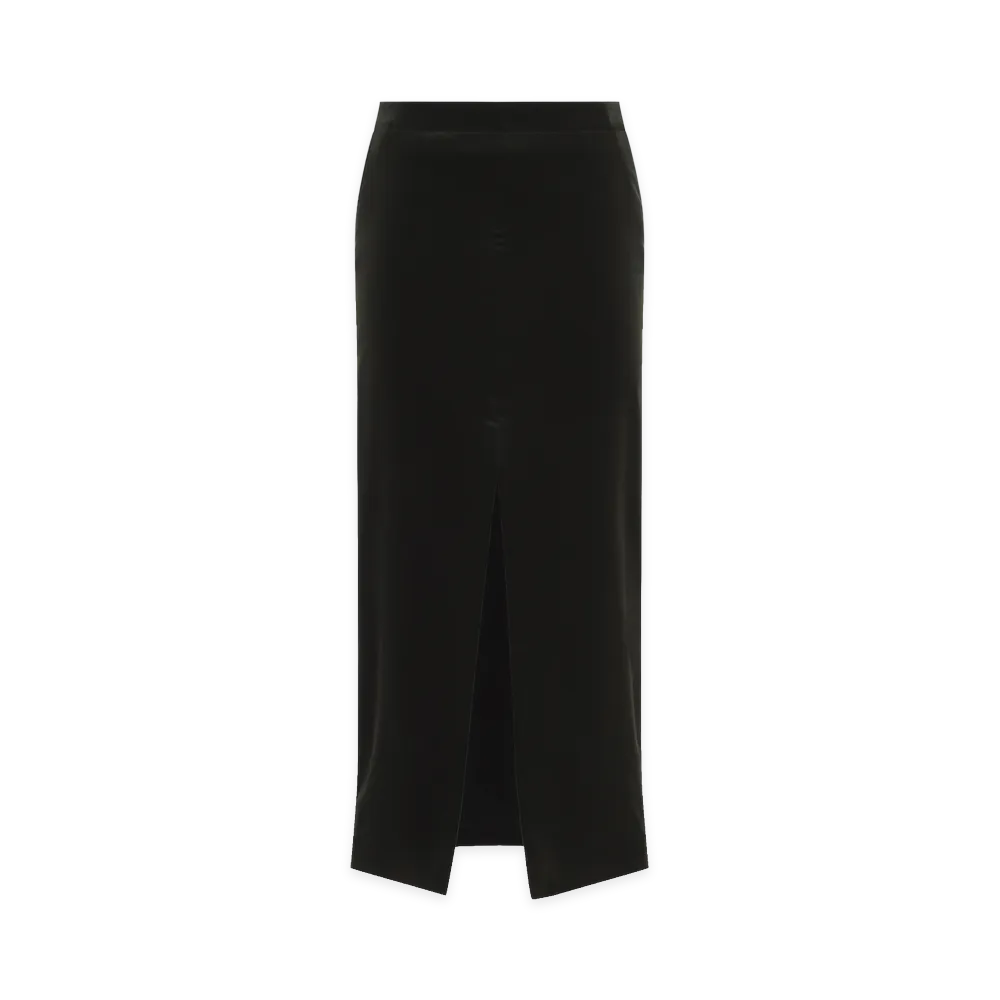 Jil Sander Utility Angle Length Skirt "Green"