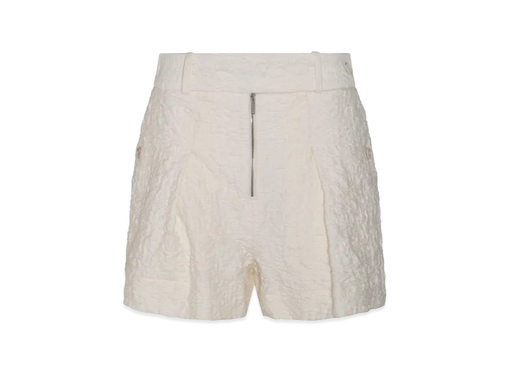 Jil Sander Women's Shorts "Porcelain"