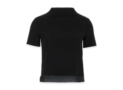 Jil Sander Women's Wool Top "Black"