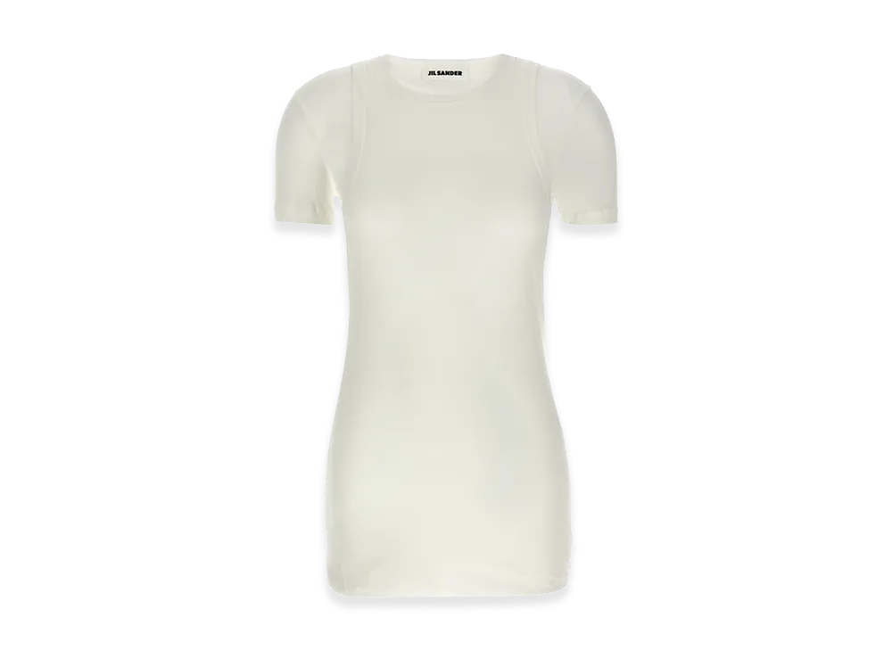 Jil Sander Women's Top T-Shirt "White"