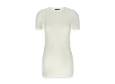 Jil Sander Women's Top T-Shirt "White"