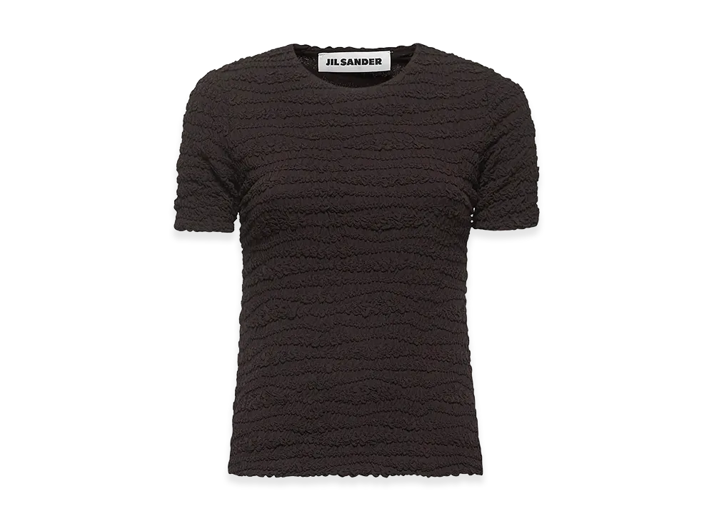 Jil Sander Women's Top "Chocolate Brown"