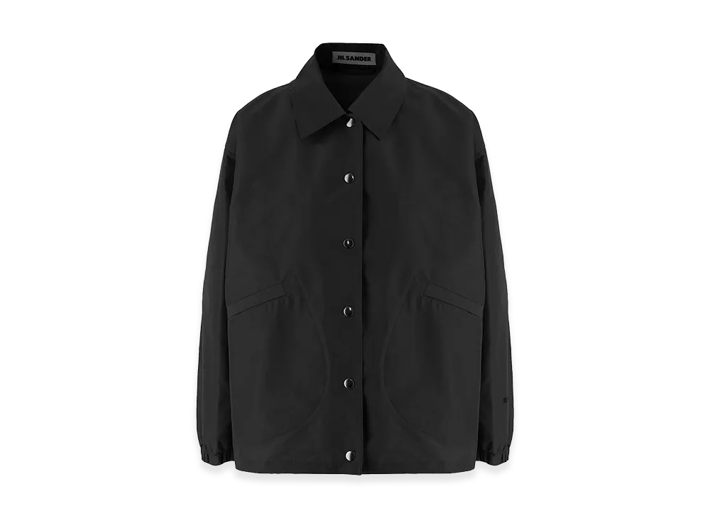 Jil Sander Women's Jackets "Black"