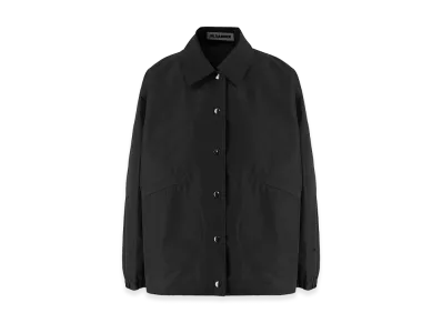Jil Sander Women's Jackets "Black"