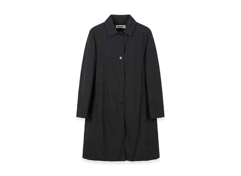 Jil Sander Women's Coat "Black"