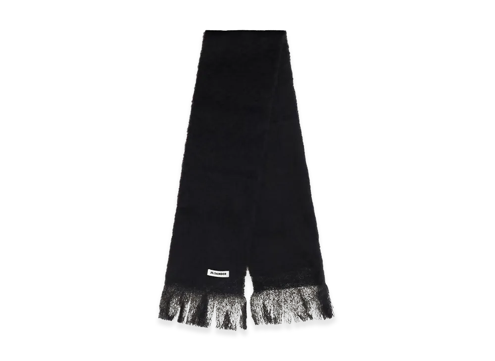 Jil Sander Women's Scarfs "Black"