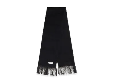 Jil Sander Women's Scarfs "Black"