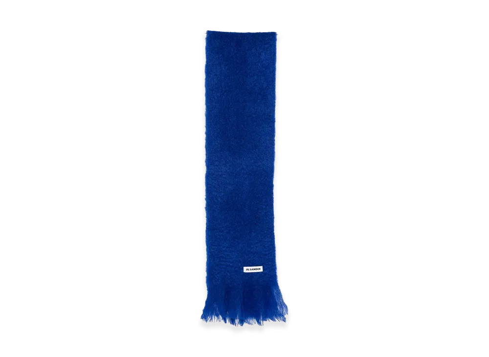 Jil Sander Women's Scarfs "Navy"
