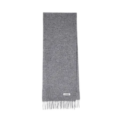 Jil Sander Scarfs "Gray"