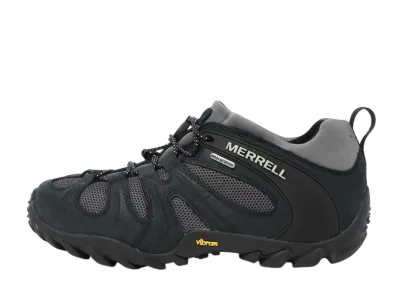 MERRELL Chameleon 8 Stretch Waterproof "Black/Grey"