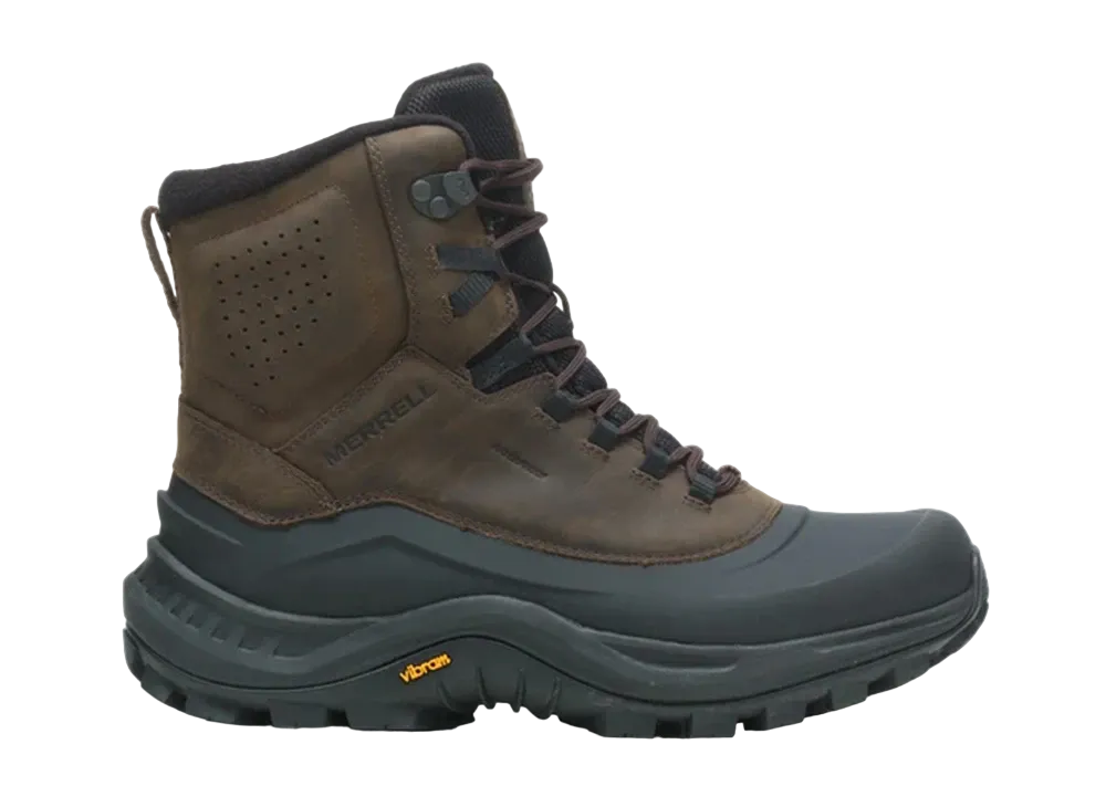 MERRELL Thermo Overlook 2 Mid Waterproof "Seal Brown" J035291