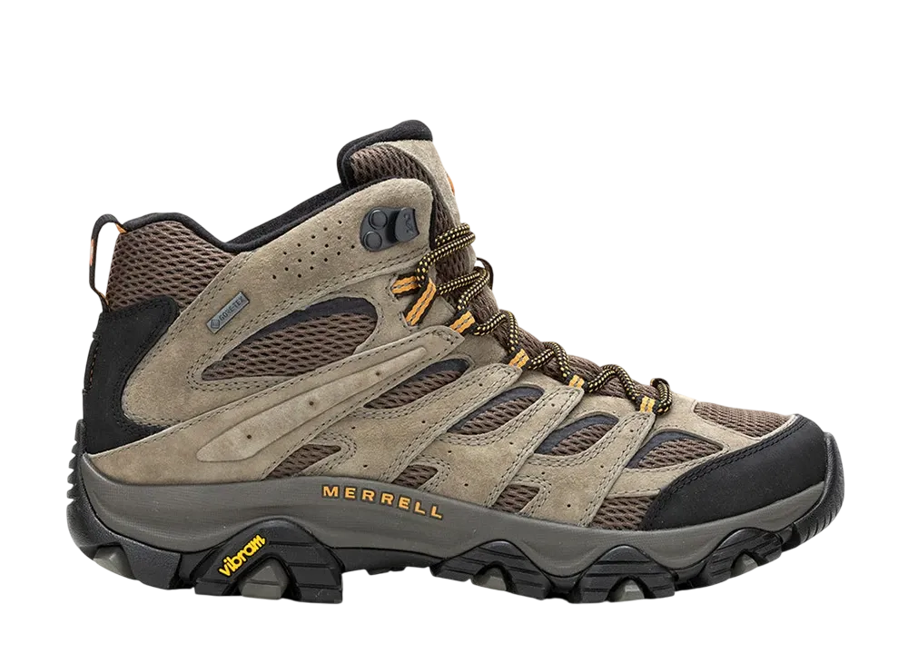 MERRELL Moab 3 Mid GORE-TEX "Olive"