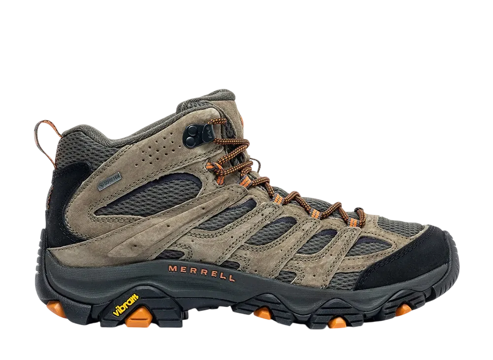 MERRELL Moab 3 Mid GORE-TEX "Walnut"