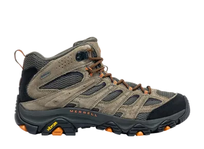 MERRELL Moab 3 Mid GORE-TEX "Walnut"