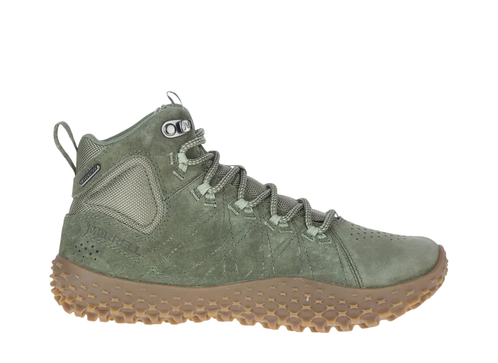 MERRELL Women's Wrapt Mid Waterproof "Lichen"