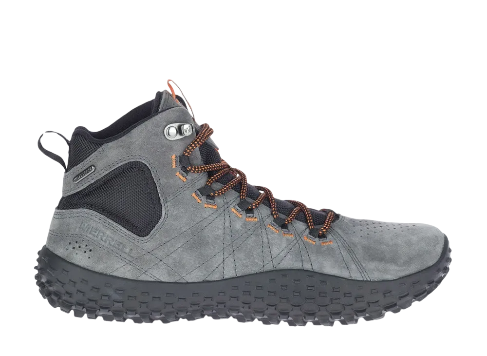 MERRELL Wrapt Mid Waterproof "Granite"