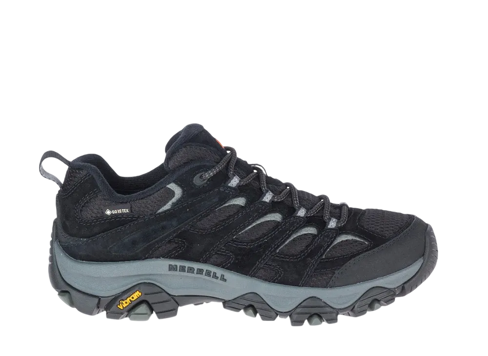MERRELL Women's Moab 3 GORE-TEX "Black"