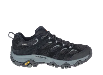 MERRELL Women's Moab 3 GORE-TEX "Black"