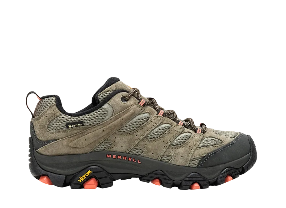 MERRELL Women's Moab 3 GORE-TEX "Olive"
