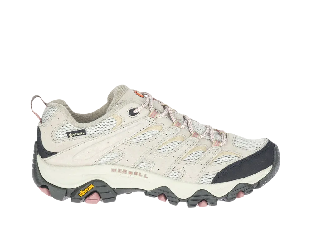 MERRELL Women's Moab 3 GORE-TEX "Aluminum"