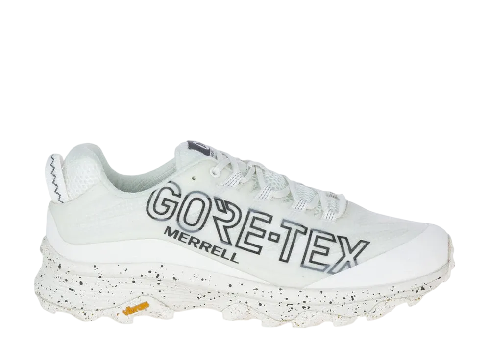 MERRELL Moab Speed GORE-TEX "White"