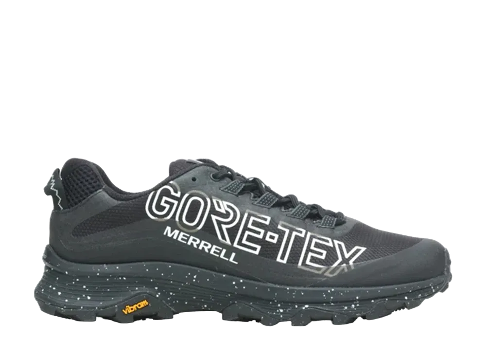 MERRELL Moab Speed GORE-TEX SE "Black" J036389