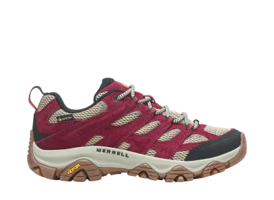 MERRELL Women's Moab 3 GORE-TEX "Cabernet"