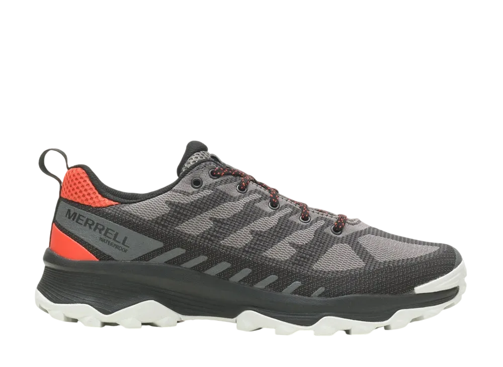 MERRELL Speed Eco Waterproof "Charcoal/Tangerine"