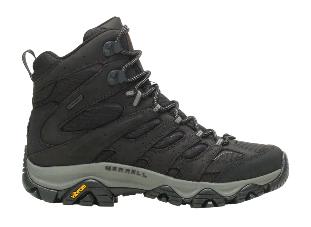 MERRELL Moab 3 Apex Mid Waterproof "Black"