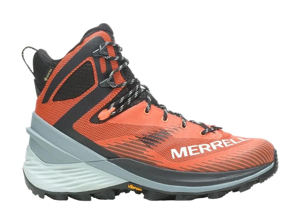MERRELL Rogue Hiker Mid GORE-TEX "Orange" J037147