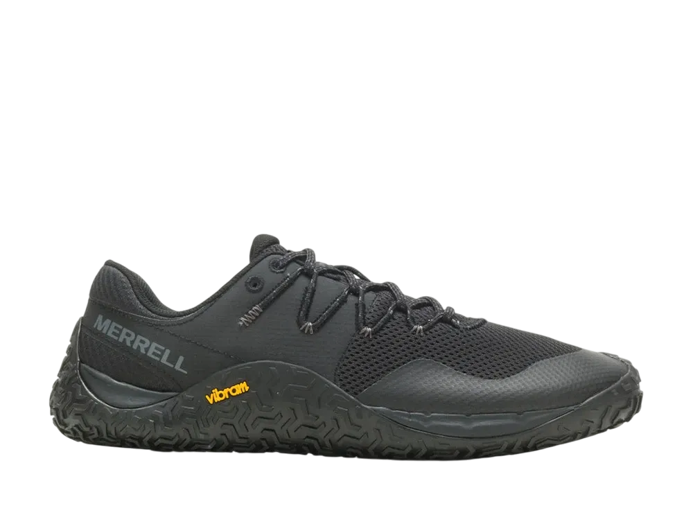 MERRELL Trail Glove 7 "Black/Black"