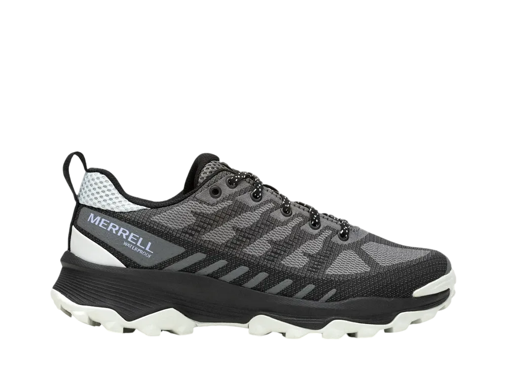 MERRELL Women's Speed Eco Waterproof "Charcoal/Orchid"