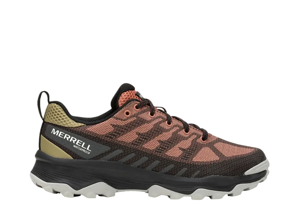 MERRELL Women's Speed Eco Waterproof "Sedona/Herb"