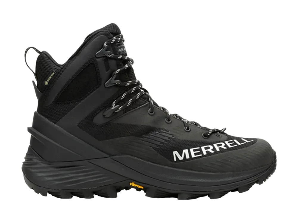 MERRELL Mtl Thermo Rogue 4 Mid GORE-TEX "Black/Black" J037187