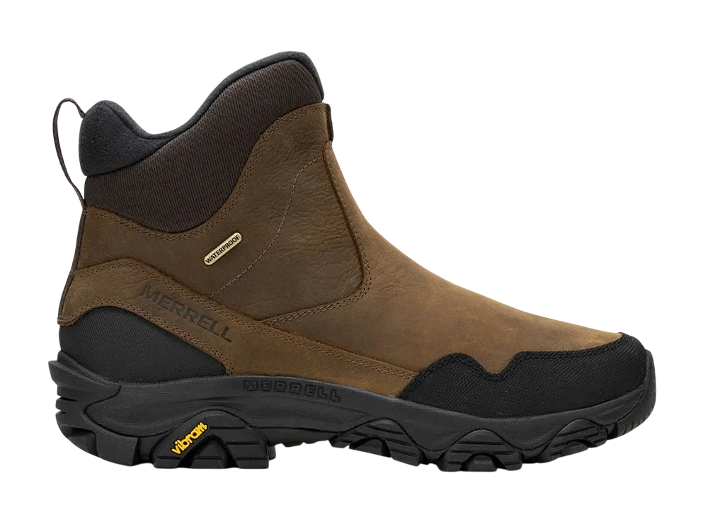 MERRELL Coldpack 3 Thermo Tall Zip Waterproof "Earth"