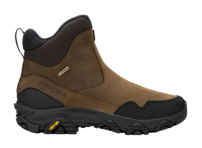 MERRELL Coldpack 3 Thermo Tall Zip Waterproof "Earth"