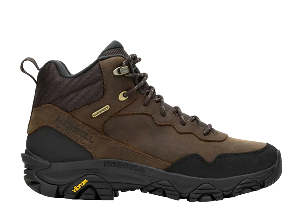 メレル コールドパック 3 サーモ ミッド ウォータープルーフ "アース" J037205