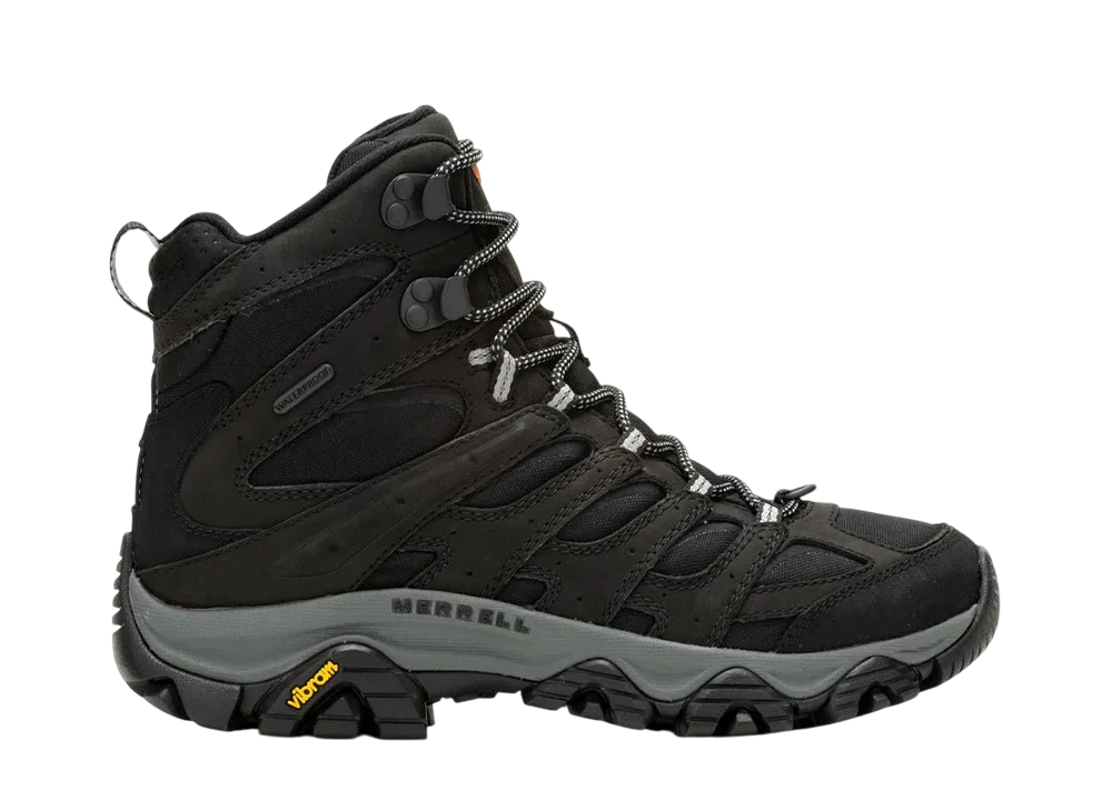 MERRELL Women's Moab 3 Apex Mid Waterproof "Black"